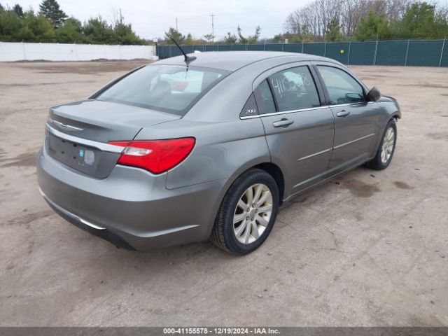 2013 CHRYSLER 200 1C3CCBBGXDN659887 Photo 3