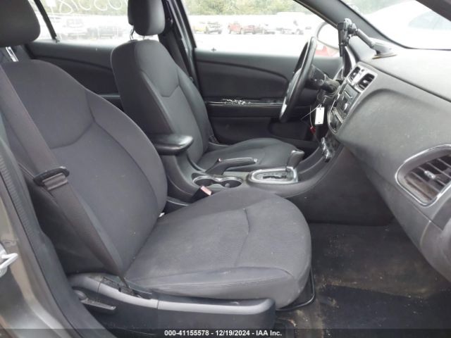 2013 CHRYSLER 200 1C3CCBBGXDN659887 Photo 4