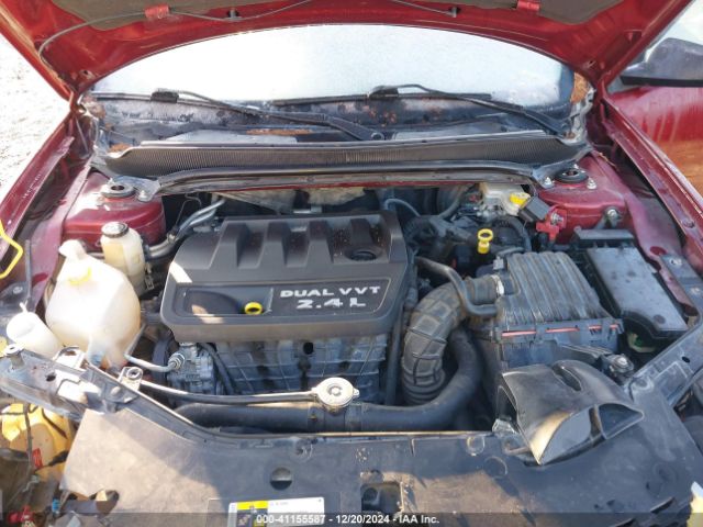 1C3CDZAB8EN216263 Dodge AVENGER SE