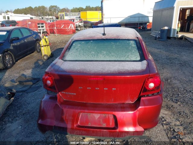 1C3CDZAB8EN216263 Dodge AVENGER SE