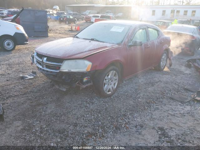 1C3CDZAB8EN216263 Dodge AVENGER SE