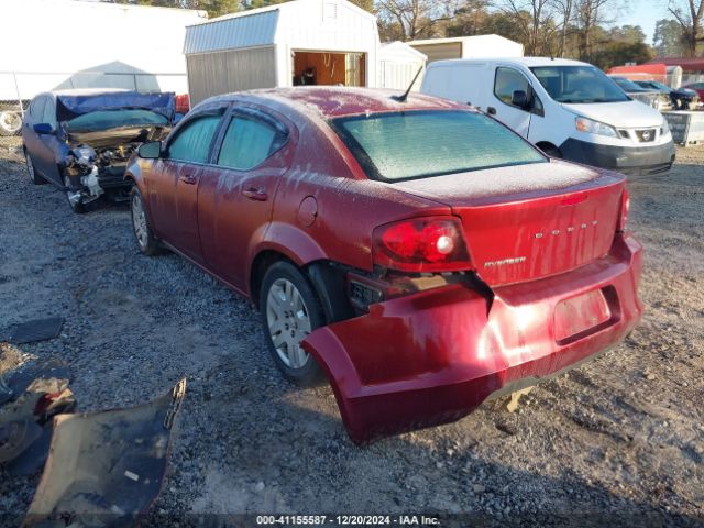 1C3CDZAB8EN216263 Dodge AVENGER SE