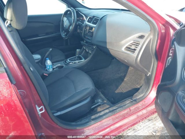 1C3CDZAB8EN216263 Dodge AVENGER SE