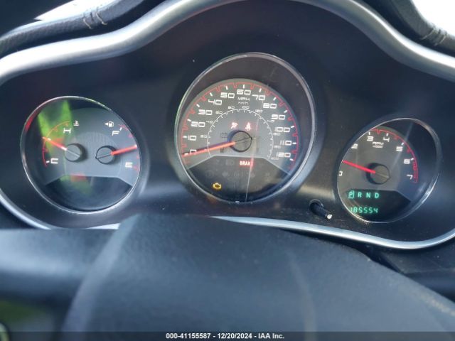 1C3CDZAB8EN216263 Dodge AVENGER SE
