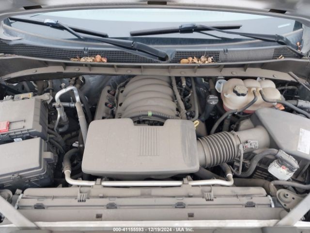 3GCPWBEH8LG246737 Chevrolet Silverado 1500 2wd  Short Bed Custom