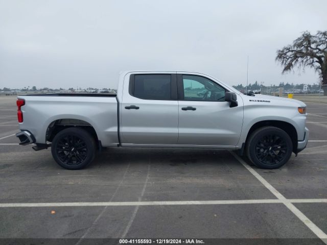 3GCPWBEH8LG246737 Chevrolet Silverado 1500 2wd  Short Bed Custom