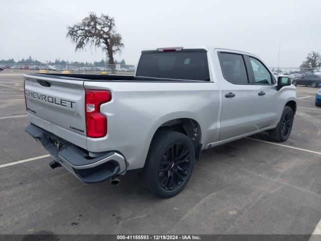 3GCPWBEH8LG246737 Chevrolet Silverado 1500 2wd  Short Bed Custom