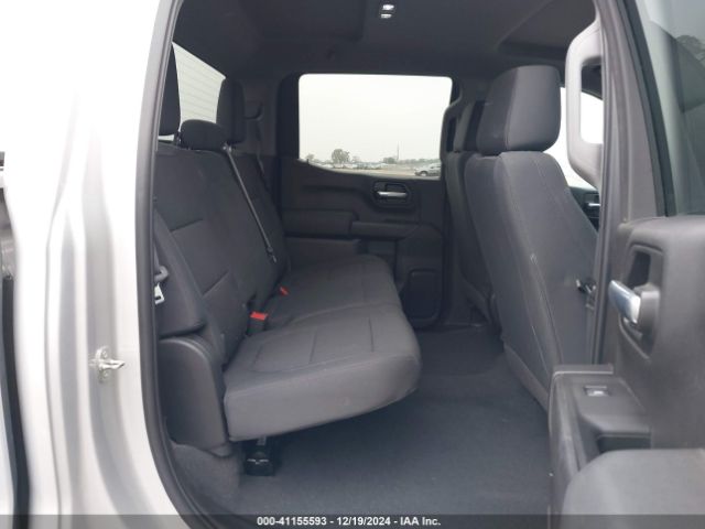 3GCPWBEH8LG246737 Chevrolet Silverado 1500 2wd  Short Bed Custom