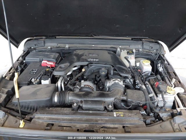 1C4HJXDG5LW262288 Jeep Wrangler Unlimited Sport S 4x4