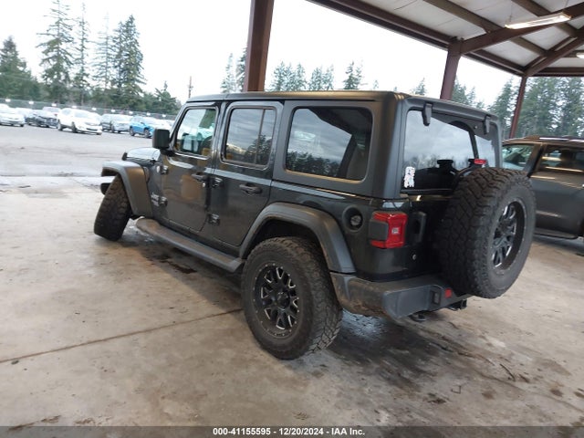 1C4HJXDG5LW262288 Jeep Wrangler Unlimited Sport S 4x4