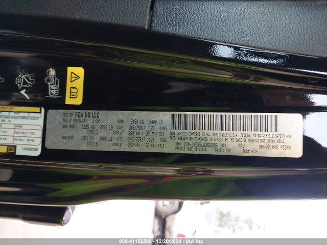 1C4HJXDG5LW262288 Jeep Wrangler Unlimited Sport S 4x4