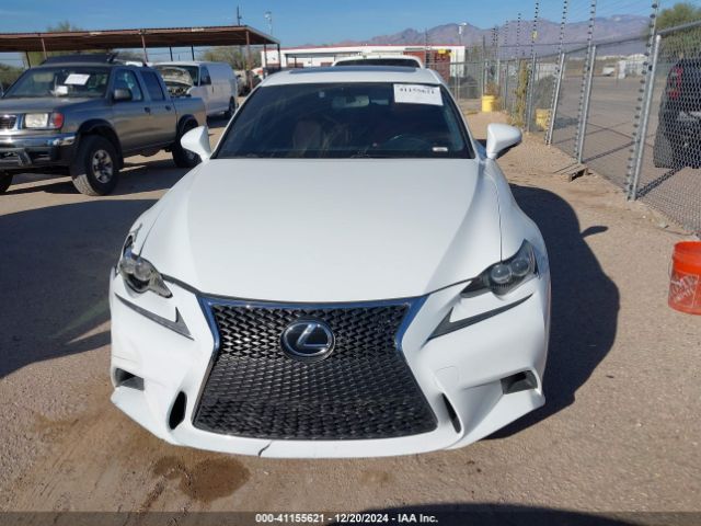 JTHBA1D23G5007835 Lexus IS 200T
