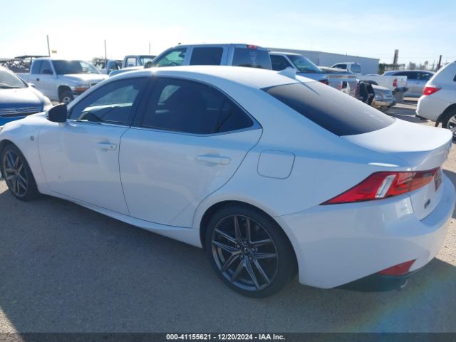 JTHBA1D23G5007835 Lexus IS 200T