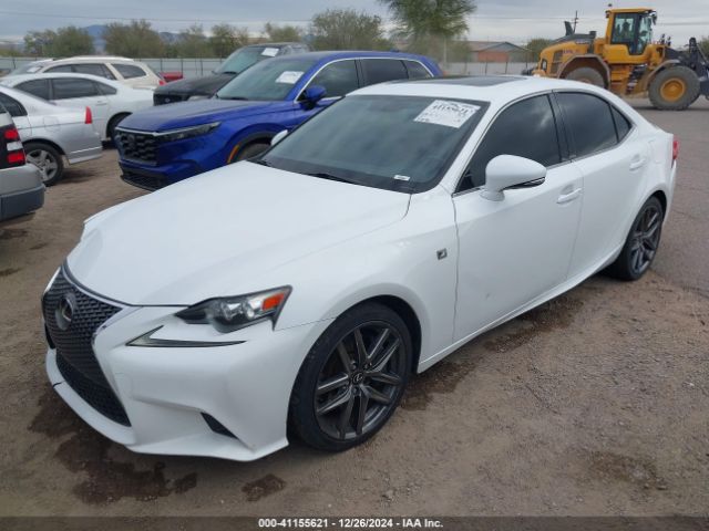 JTHBA1D23G5007835 Lexus IS 200T