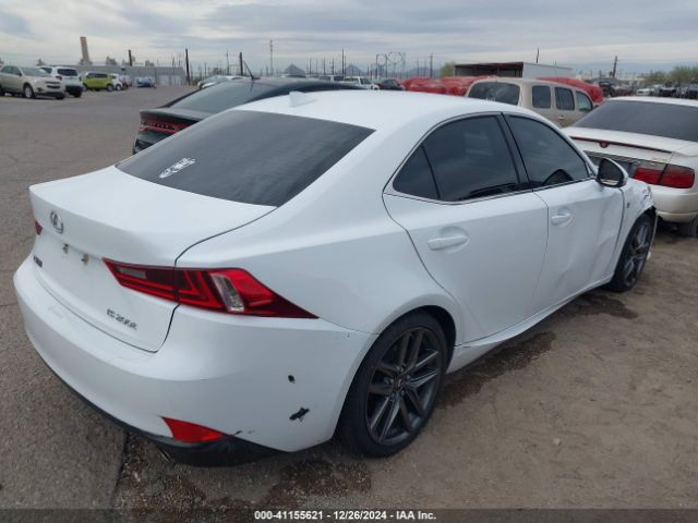 JTHBA1D23G5007835 Lexus IS 200T