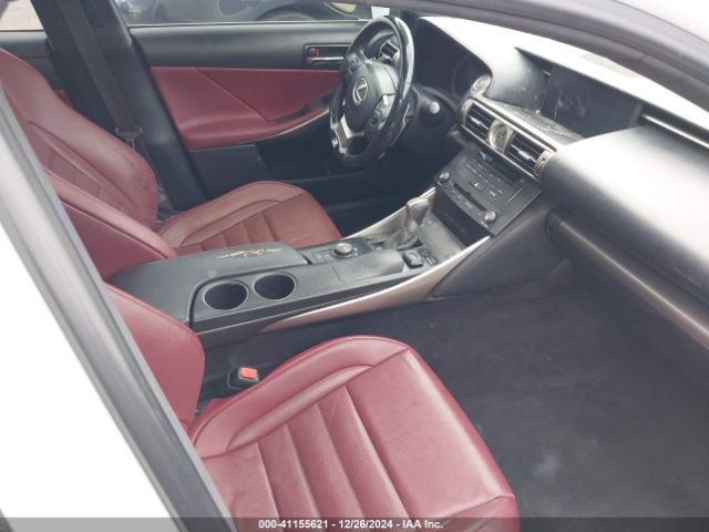 JTHBA1D23G5007835 Lexus IS 200T