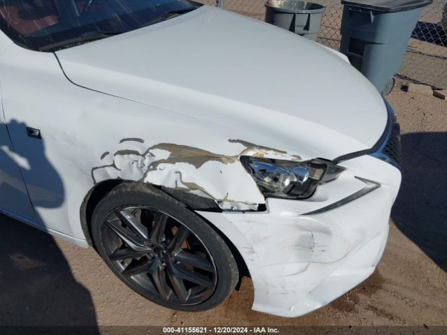 JTHBA1D23G5007835 Lexus IS 200T