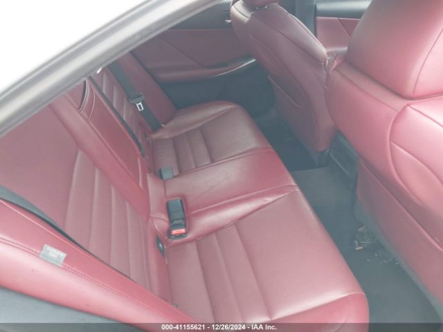 JTHBA1D23G5007835 Lexus IS 200T