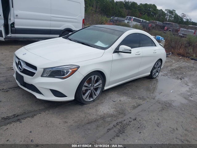 Aukcja sprzedaży 2014 Mercedes-benz Cla 250, vin: WDDSJ4EB0EN039596, numer aukcji: 41155634