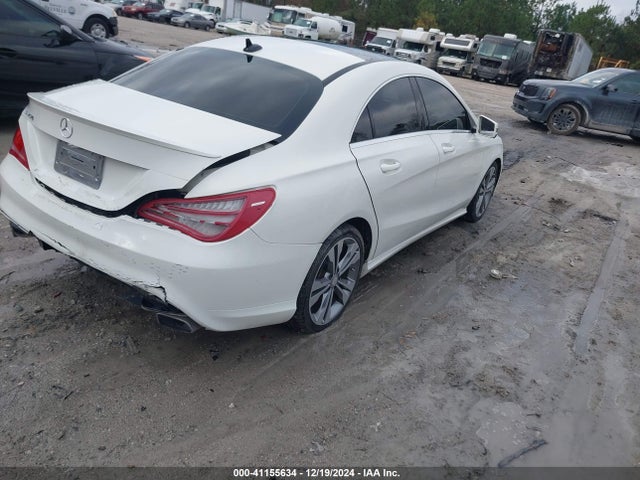 Aukcja sprzedaży 2014 Mercedes-benz Cla 250, vin: WDDSJ4EB0EN039596, numer aukcji: 41155634