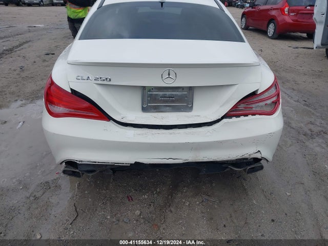 Aukcja sprzedaży 2014 Mercedes-benz Cla 250, vin: WDDSJ4EB0EN039596, numer aukcji: 41155634