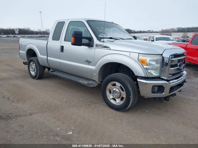 Ford F-250 Xlt 2016 1FT7X2BT3GEB44667 Image 1