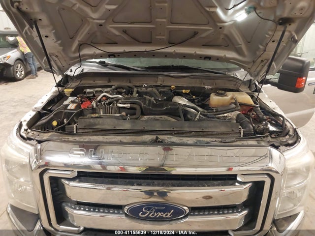 Ford F-250 Xlt 2016 1FT7X2BT3GEB44667 Image 10