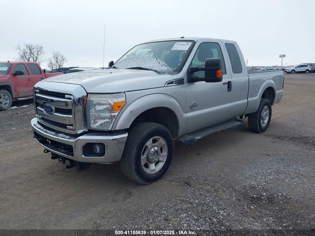 Ford F-250 Xlt 2016 1FT7X2BT3GEB44667 Image 2