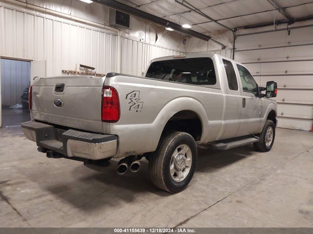 Ford F-250 Xlt 2016 1FT7X2BT3GEB44667 Image 4
