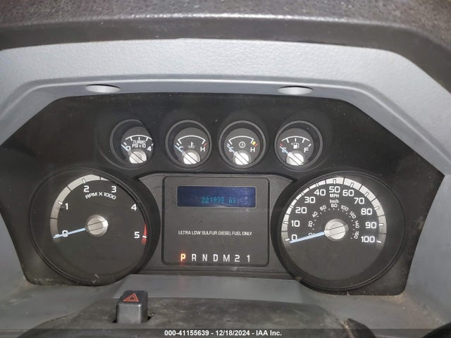 Ford F-250 Xlt 2016 1FT7X2BT3GEB44667 Image 7