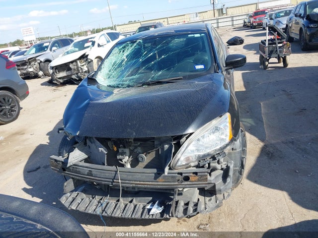Nissan SENTRA SV 2014 3N1AB7AP4EL696944 Image 12