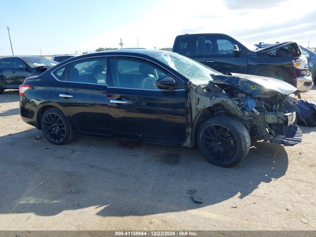 Nissan SENTRA SV 2014 3N1AB7AP4EL696944 Image 13