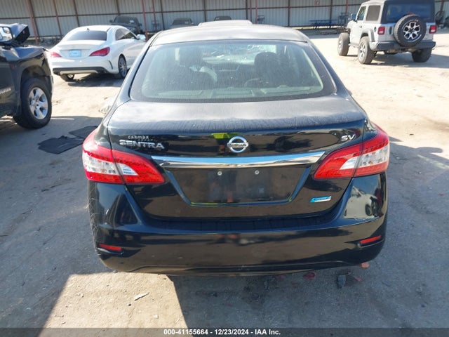 Nissan SENTRA SV 2014 3N1AB7AP4EL696944 Image 16