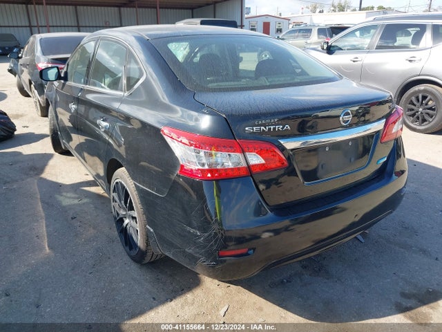 Nissan SENTRA SV 2014 3N1AB7AP4EL696944 Image 3