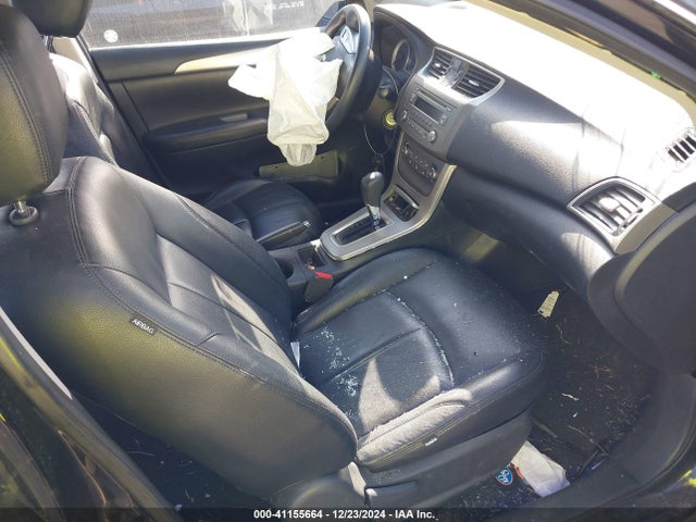Nissan SENTRA SV 2014 3N1AB7AP4EL696944 Image 5