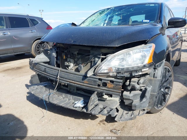 Nissan SENTRA SV 2014 3N1AB7AP4EL696944 Image 6