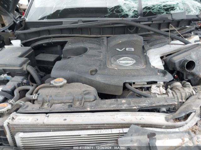 JN8AY2ND9H9009098 Nissan Armada Sl