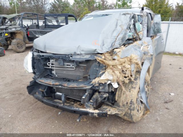 JN8AY2ND9H9009098 Nissan Armada Sl