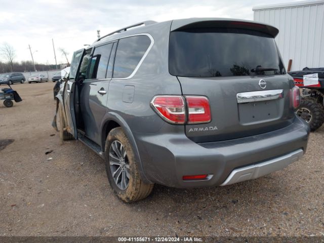 JN8AY2ND9H9009098 Nissan Armada Sl