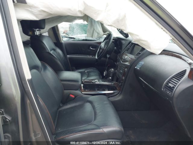 JN8AY2ND9H9009098 Nissan Armada Sl