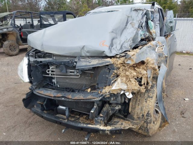 JN8AY2ND9H9009098 Nissan Armada Sl