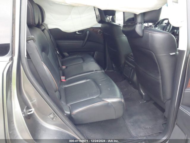 JN8AY2ND9H9009098 Nissan Armada Sl