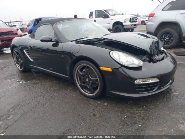 2012 PORSCHE BOXSTER WP0CA2A88CS710105 Photo 0