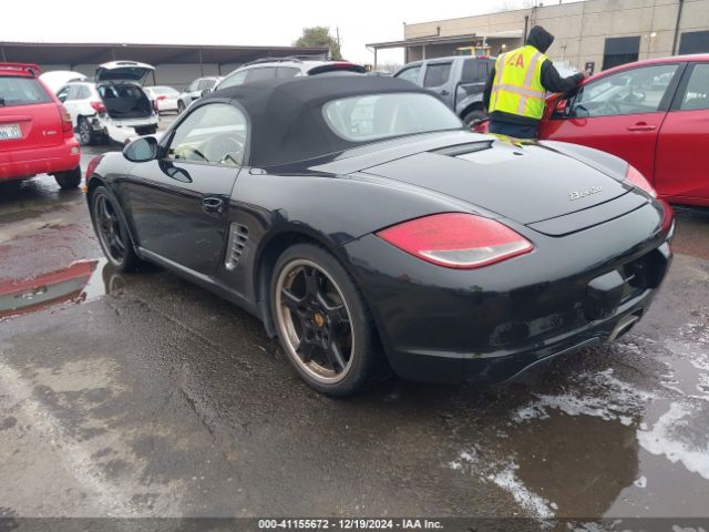 2012 PORSCHE BOXSTER WP0CA2A88CS710105 Photo 2