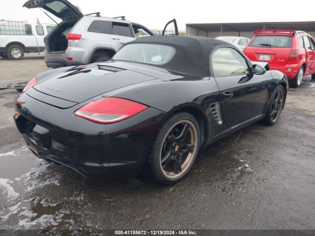 2012 PORSCHE BOXSTER WP0CA2A88CS710105 Photo 3