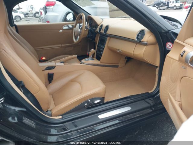 2012 PORSCHE BOXSTER WP0CA2A88CS710105 Photo 4