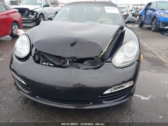 2012 PORSCHE BOXSTER WP0CA2A88CS710105 Photo 5