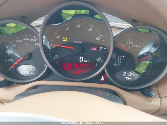 2012 PORSCHE BOXSTER WP0CA2A88CS710105 Photo 6