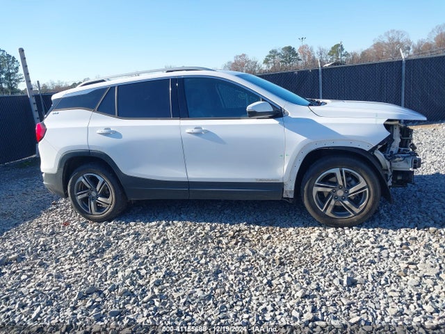 GMC Terrain Awd Slt 2020 3GKALVEV7LL100525 Image 14