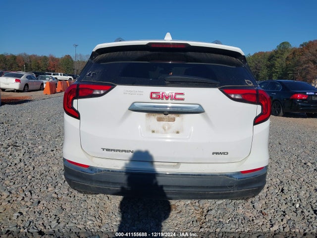 GMC Terrain Awd Slt 2020 3GKALVEV7LL100525 Image 17
